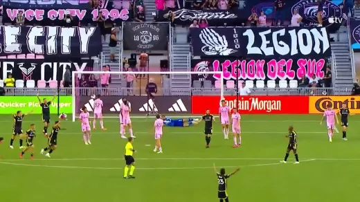 مخطط إلى واقع: رحلة بناء ملعب إنتر ميامي CF