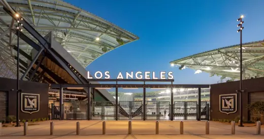 الابتكار والاستدامة: الملاعب الأكثر خضرة في الدوري الأمريكي لكرة القدم